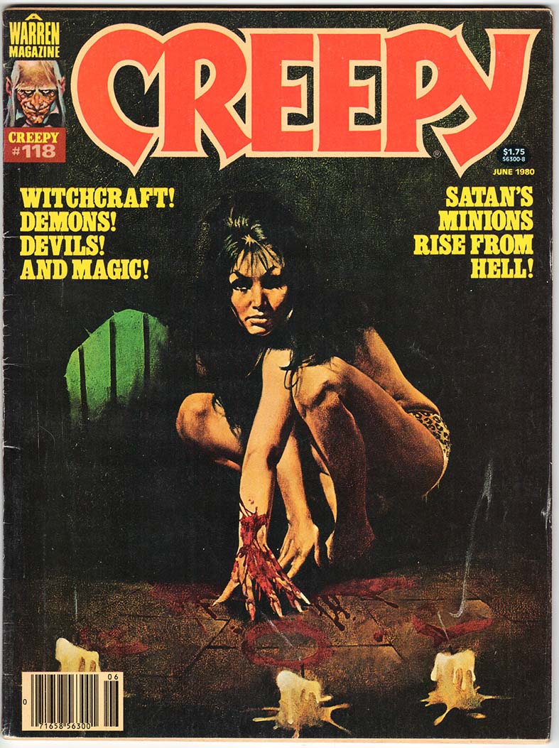 Creepy (1964) #118