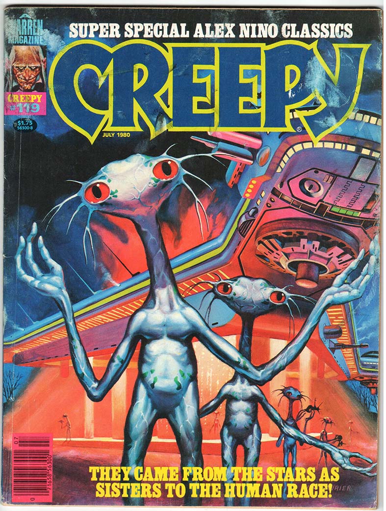 Creepy (1964) #119