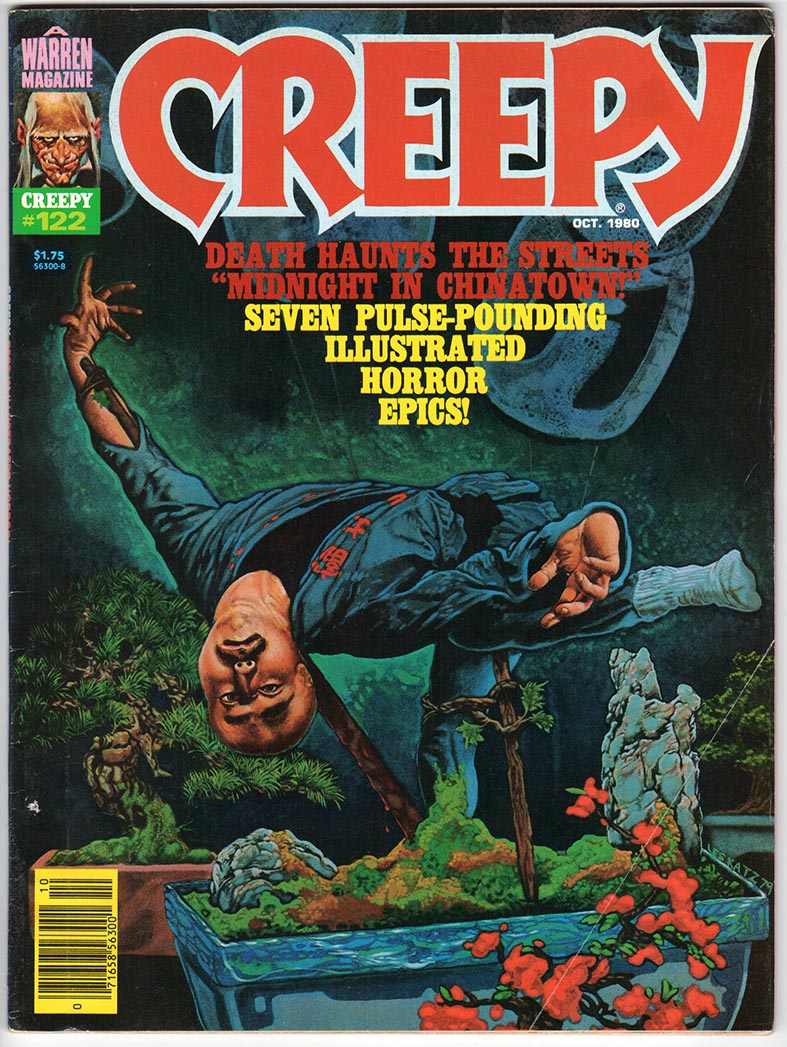 Creepy (1964) #122