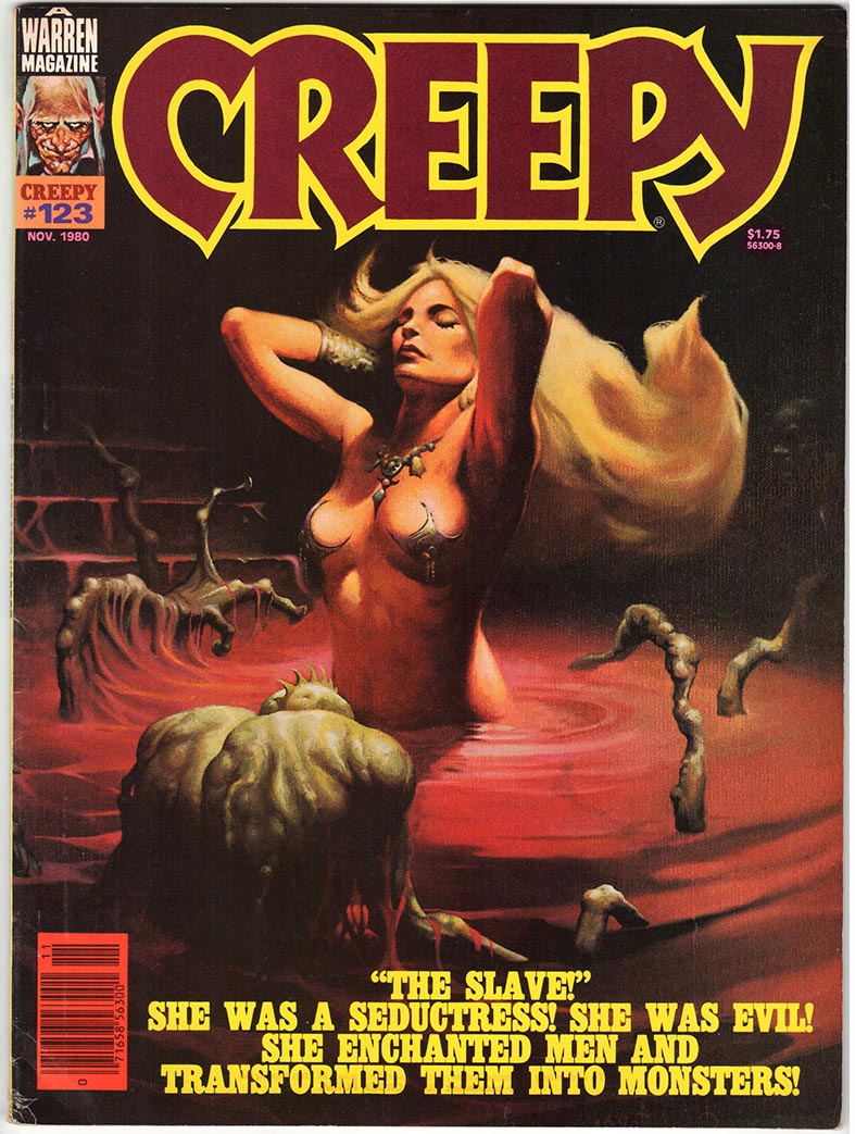 Creepy (1964) #123