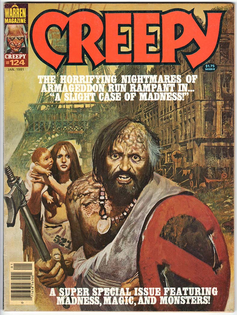 Creepy (1964) #124