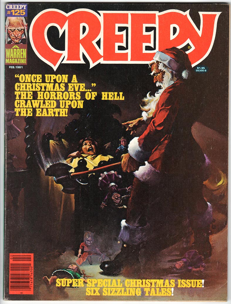 Creepy (1964) #125