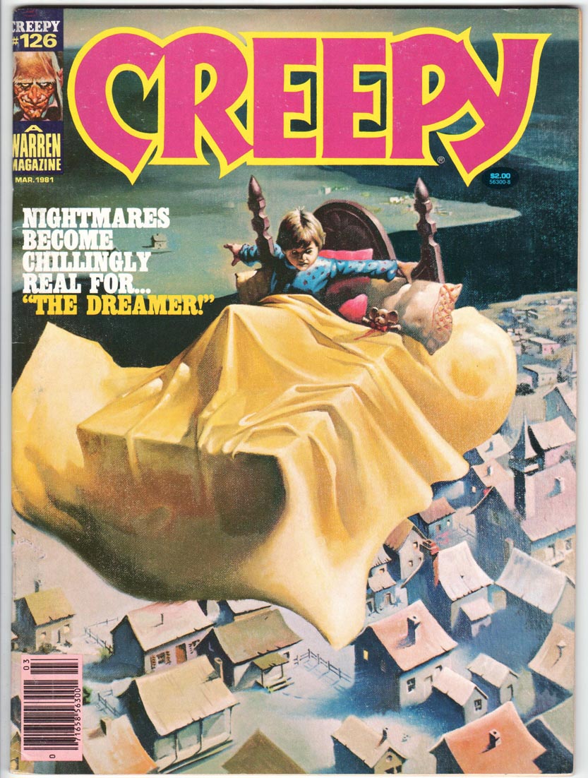 Creepy (1964) #126