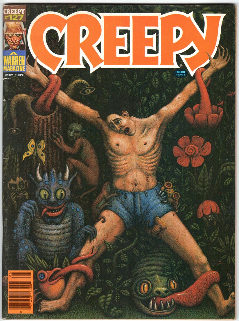 Creepy (1964) #127
