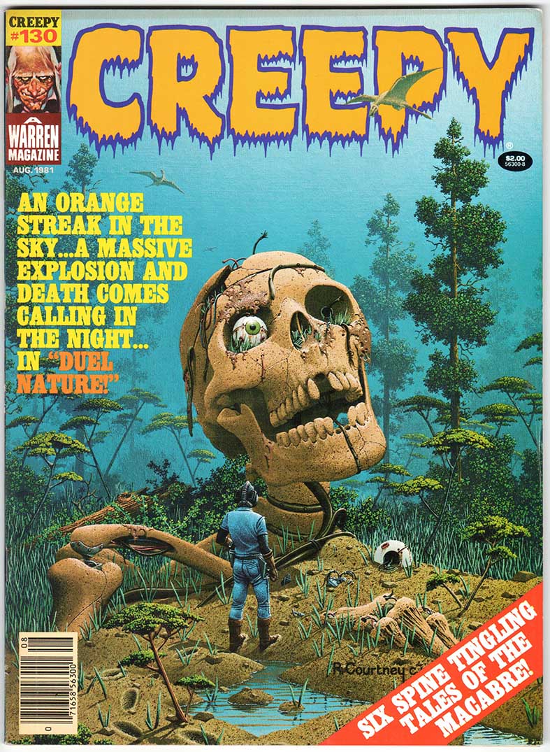 Creepy (1964) #130