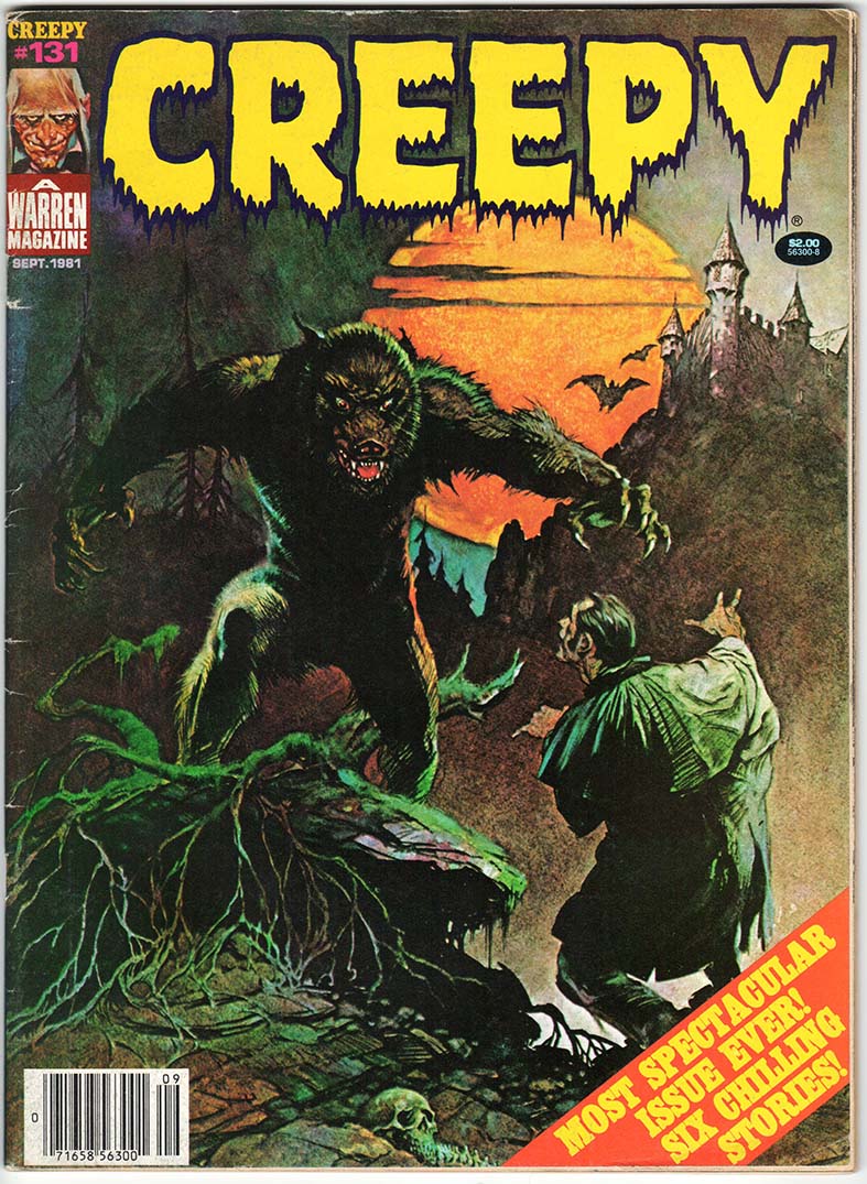Creepy (1964) #131