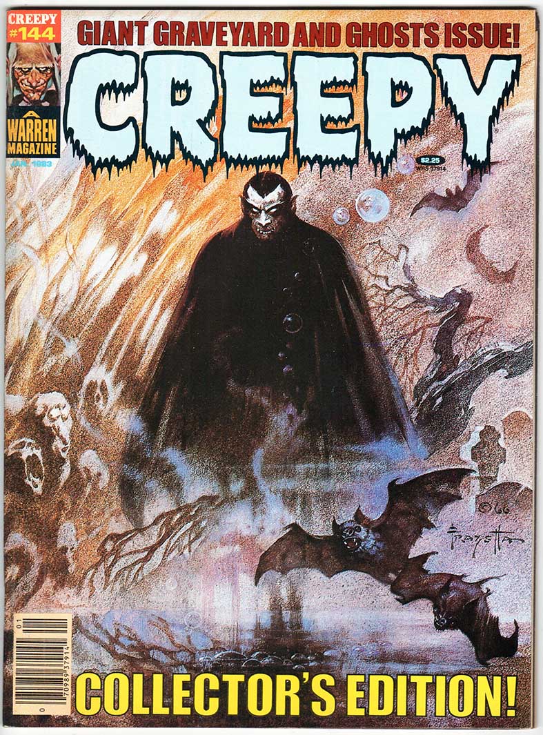 Creepy (1964) #144
