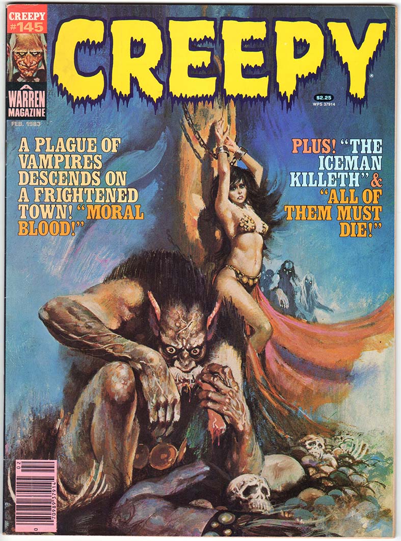 Creepy (1964) #145