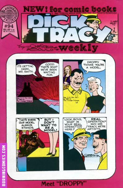 Dick Tracy Monthly/Weekly (1986) #94