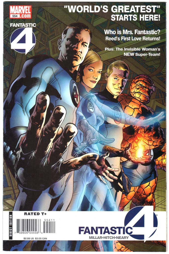 Fantastic Four (1998) BULK DEAL #1 (10 issues)