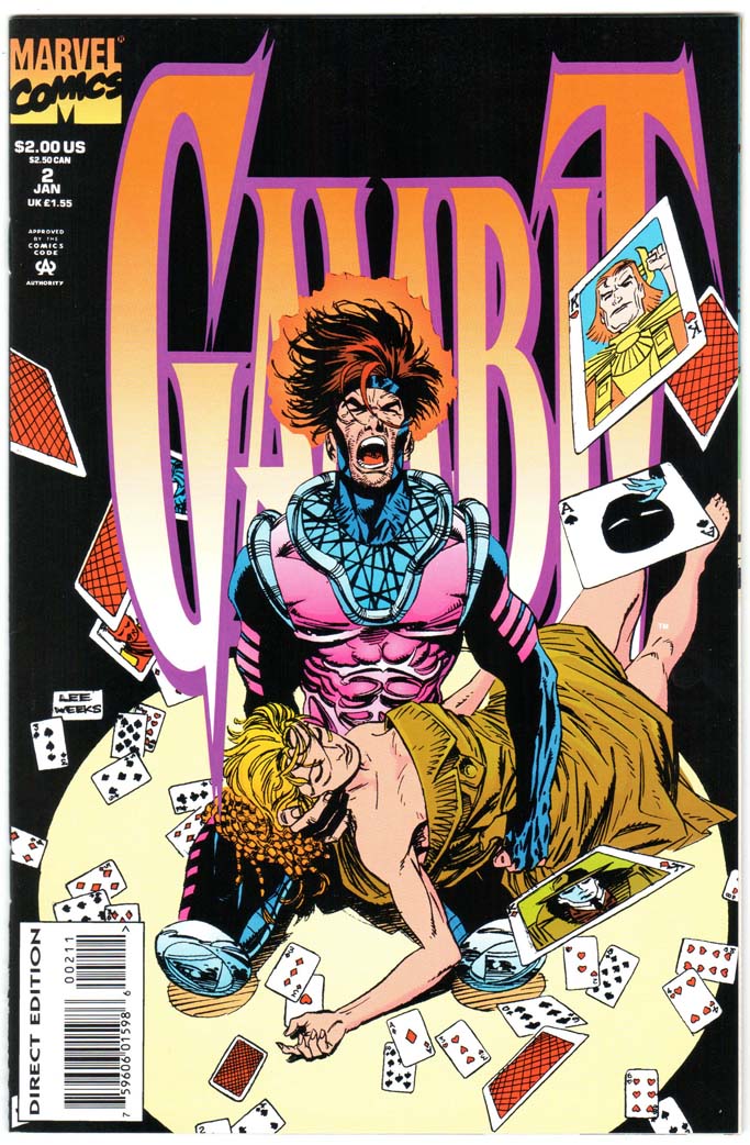 Gambit (1993) #2