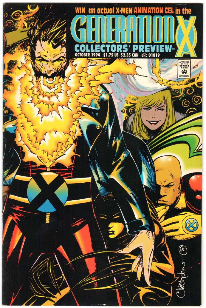 Generation X (1994) BULK DEAL #2 (13 + 2 issues)