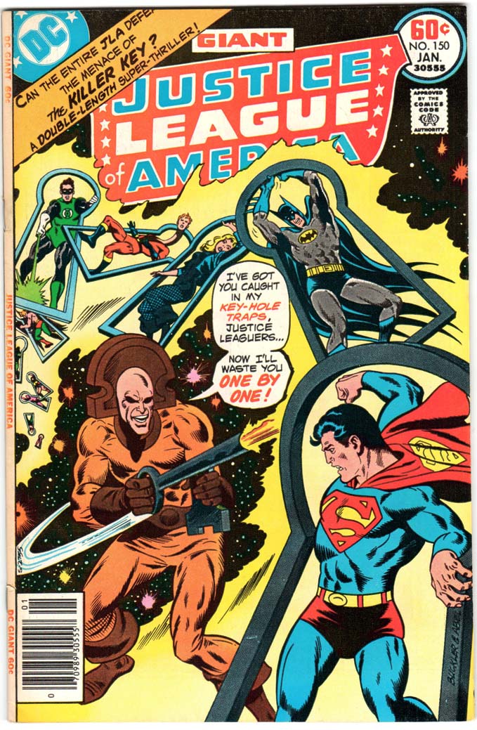 Justice League of America (1960) #150