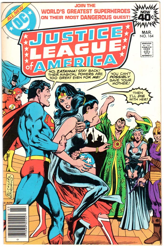 Justice League of America (1960) #164