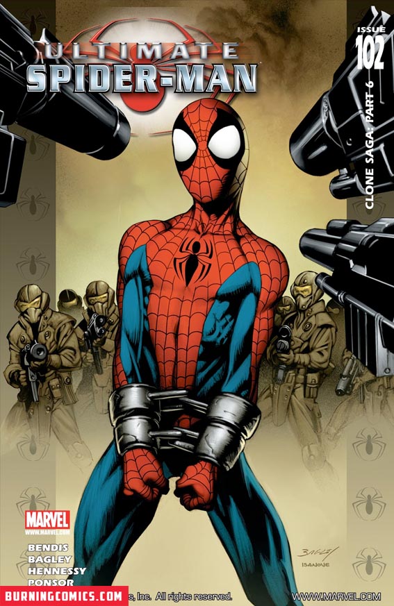 Ultimate Spider-Man (2000) #102