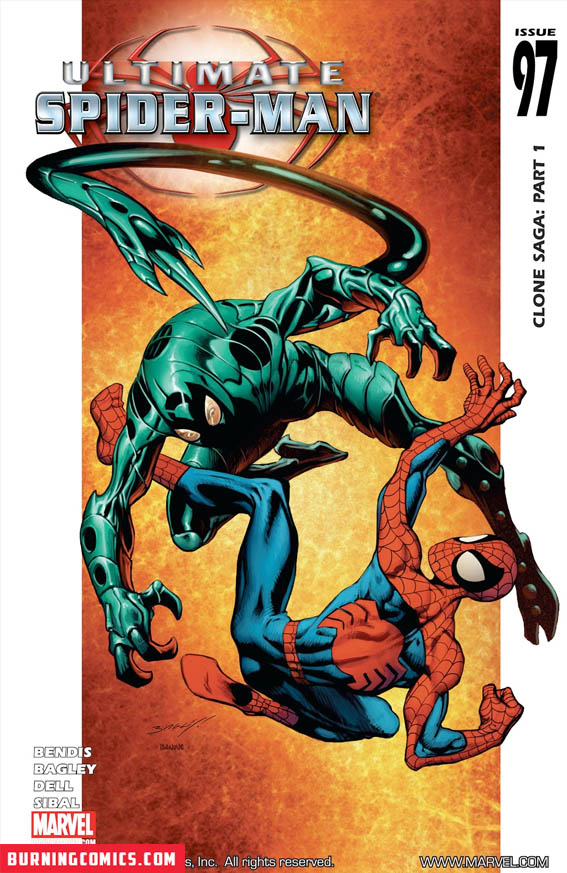 Ultimate Spider-Man (2000) #97