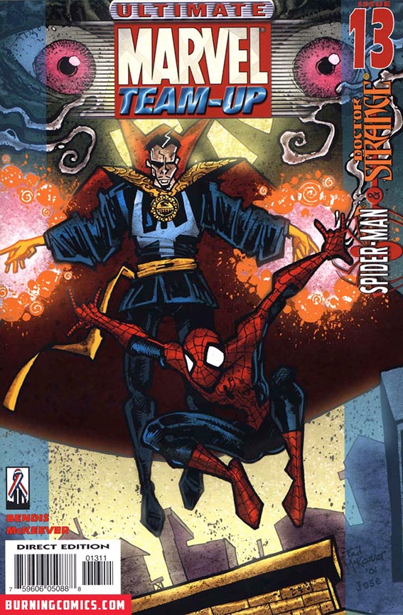 Ultimate Marvel Team-Up (2001) #13