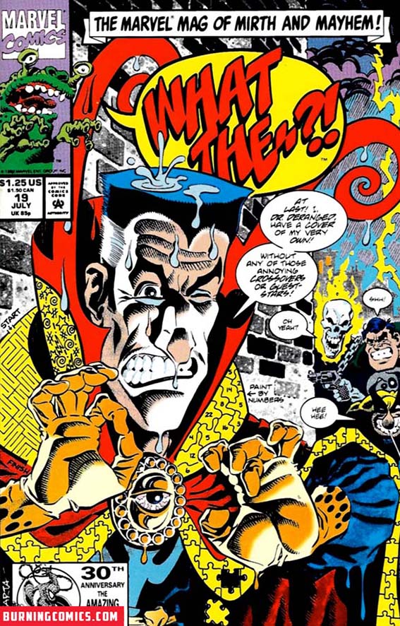 What The –?! (1988) #19