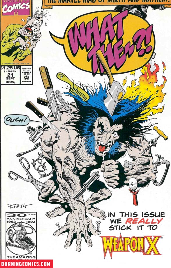 What The –?! (1988) #21