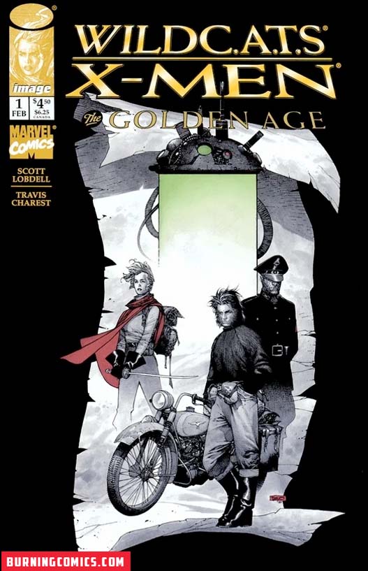 Wildcats / X-Men: The Golden Age (1997) #1A