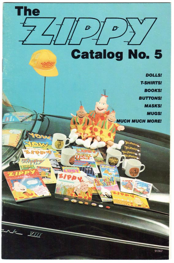 Zippy Catalog (1985) #5