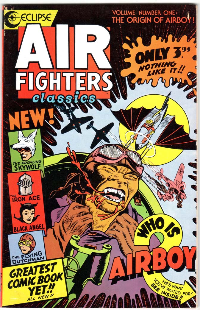 Air Fighters Classics (1987) #1