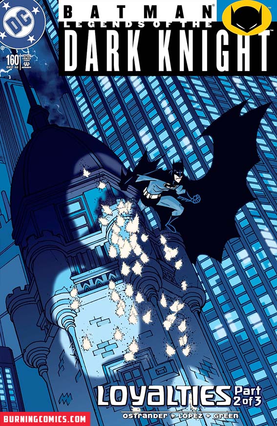 Batman: Legends of the Dark Knight (1989) #160
