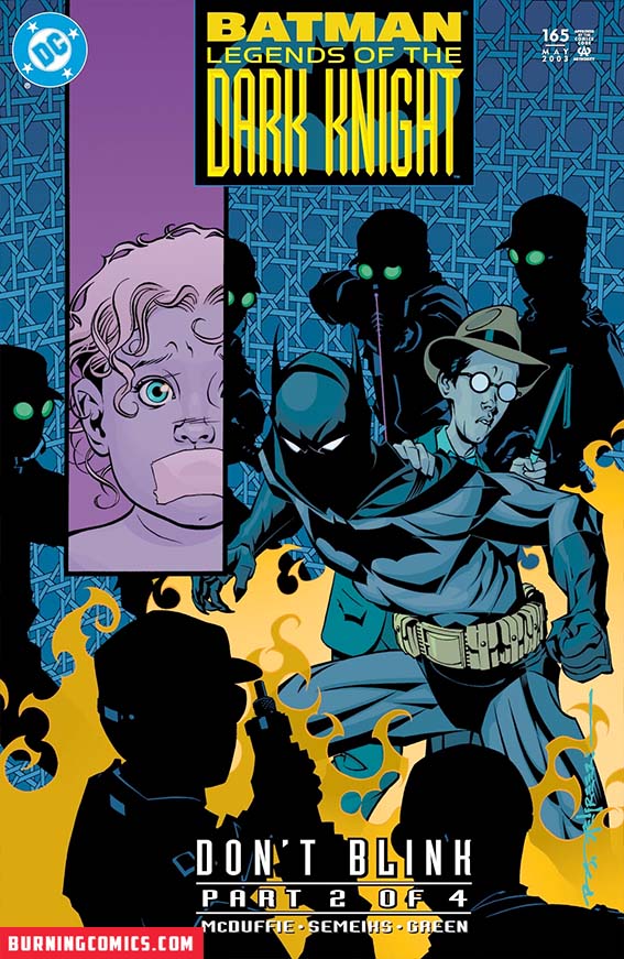 Batman: Legends of the Dark Knight (1989) #165