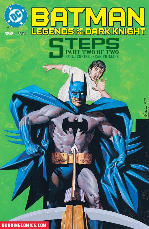 Batman: Legends of the Dark Knight (1989) #99