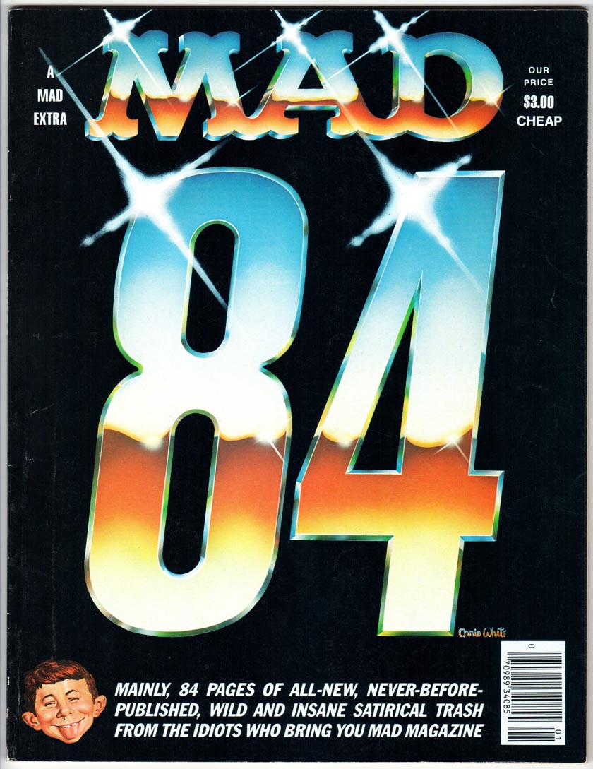 Mad ’84 (1984) #1