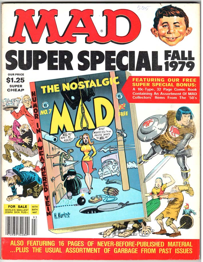 Mad Super Special (1970) #28