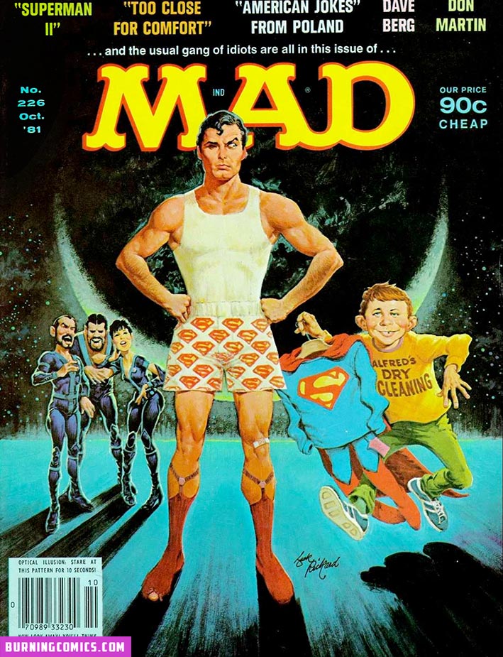 Mad Magazine (1952) #226