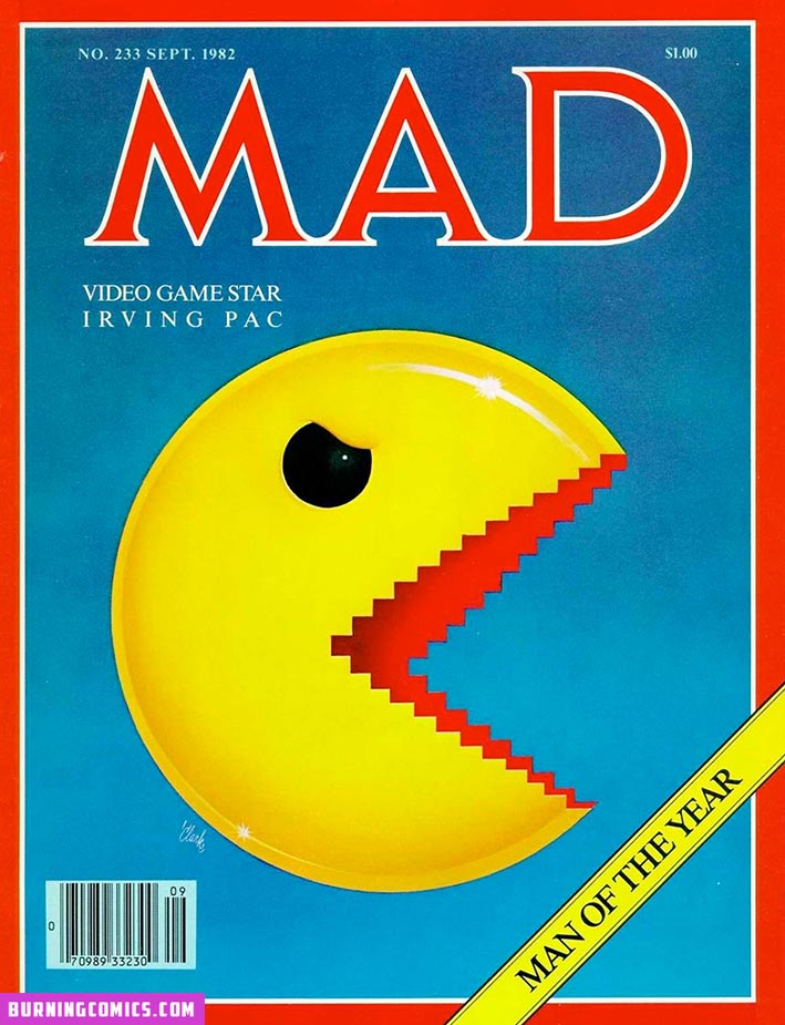 Mad Magazine (1952) #233