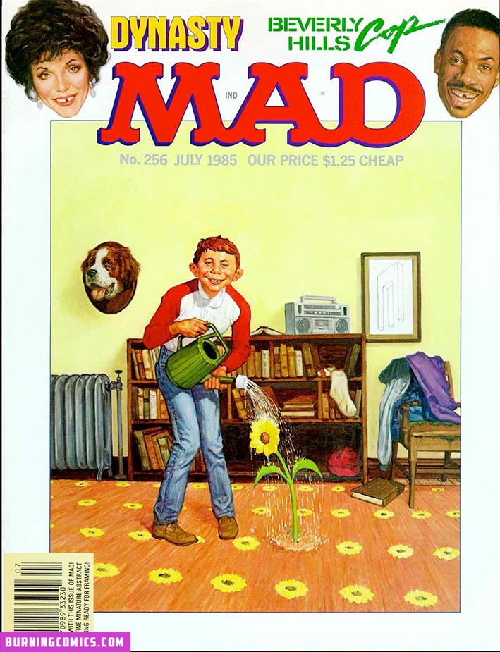 Mad Magazine (1952) #256