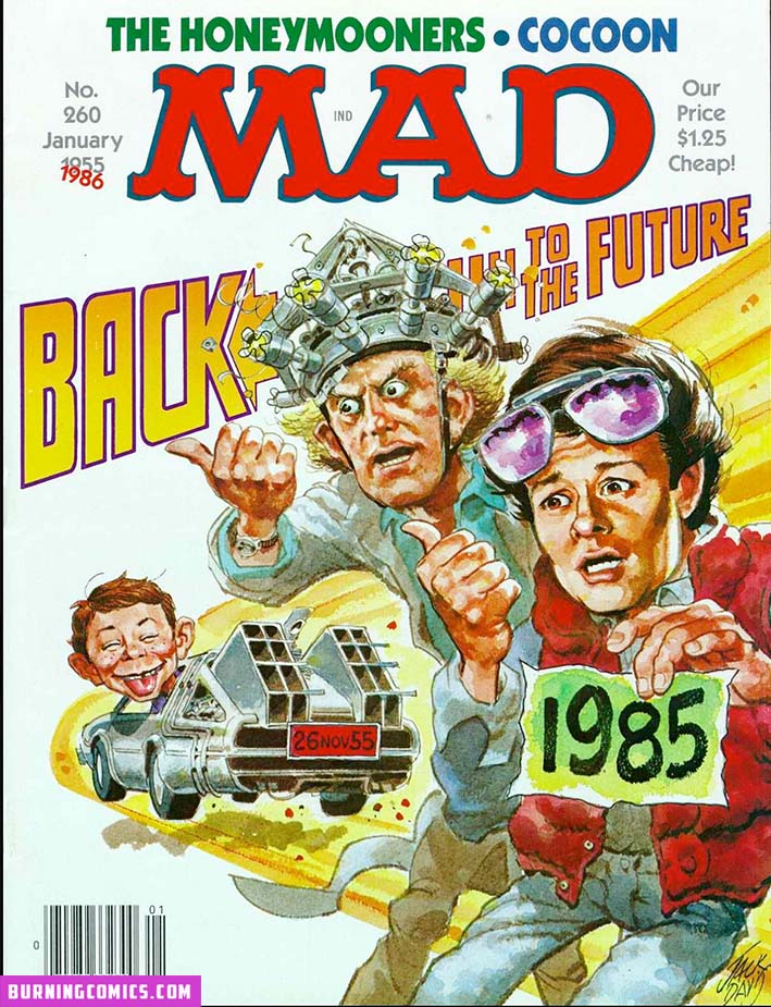 Mad Magazine (1952) #260