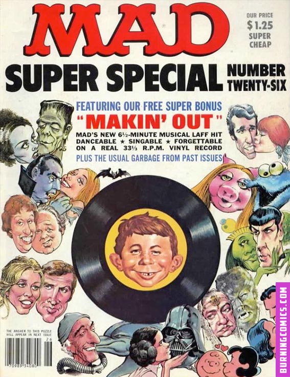 Mad Super Special (1970) #26