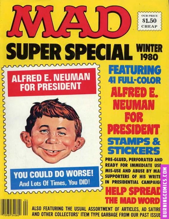 Mad Super Special (1970) #33
