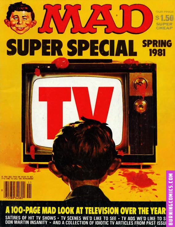 Mad Super Special (1970) #34