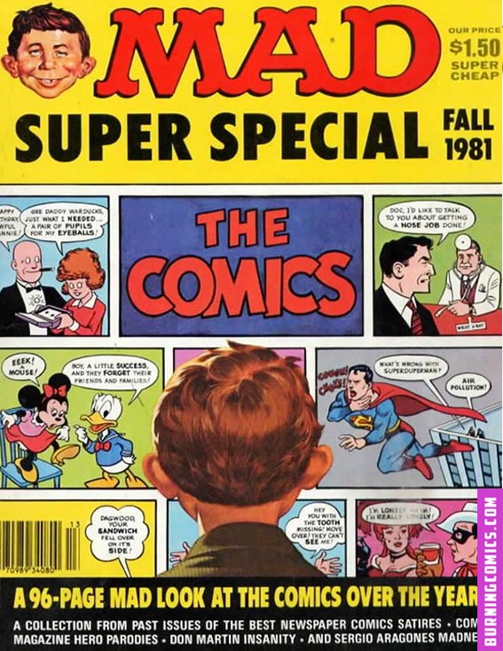 Mad Super Special (1970) #36