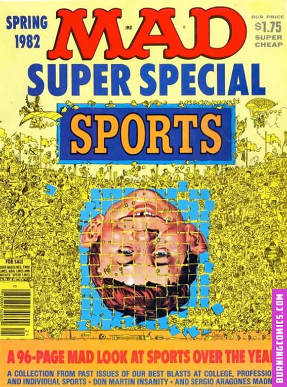 Mad Super Special (1970) #38
