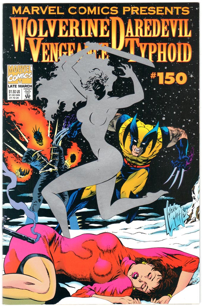Marvel Comics Presents (1988) #150