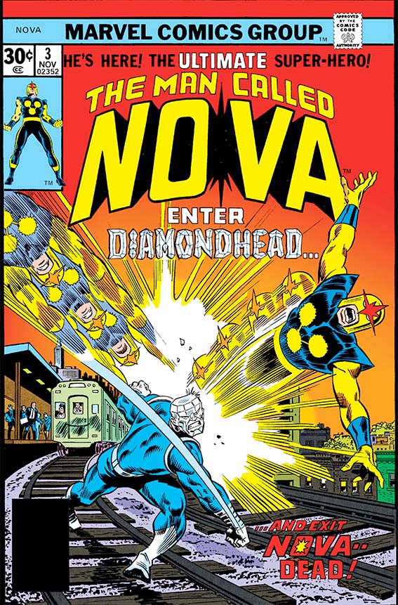 Nova (1976) #3