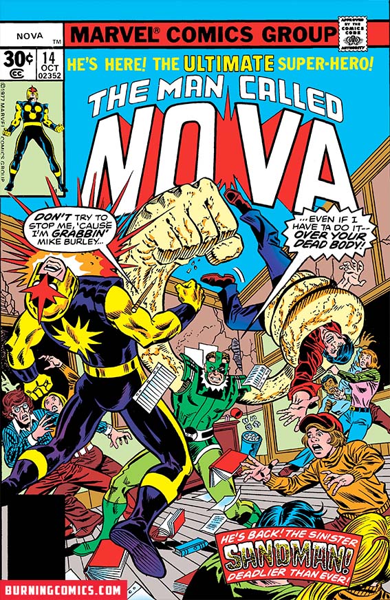 Nova (1976) #14