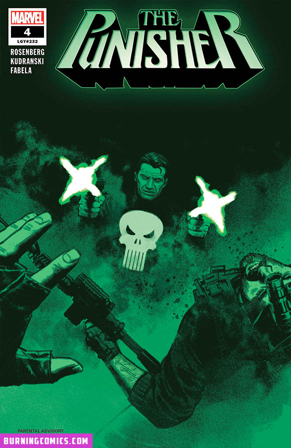 Punisher (2018) #4A