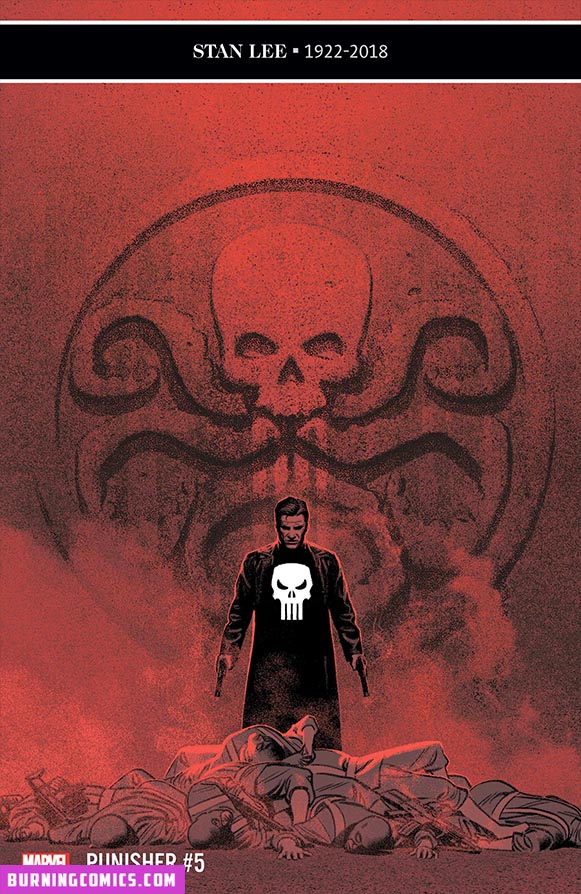 Punisher (2018) #5A