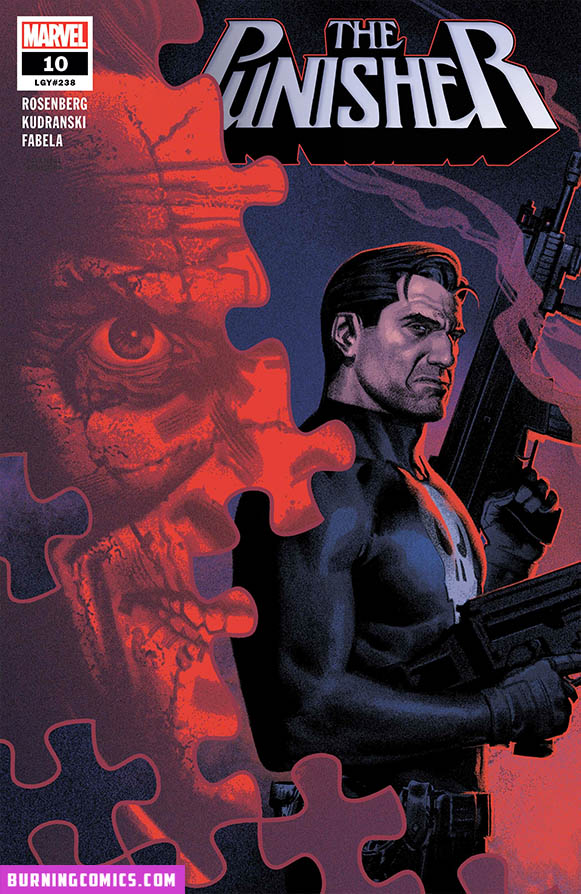 Punisher (2018) #10