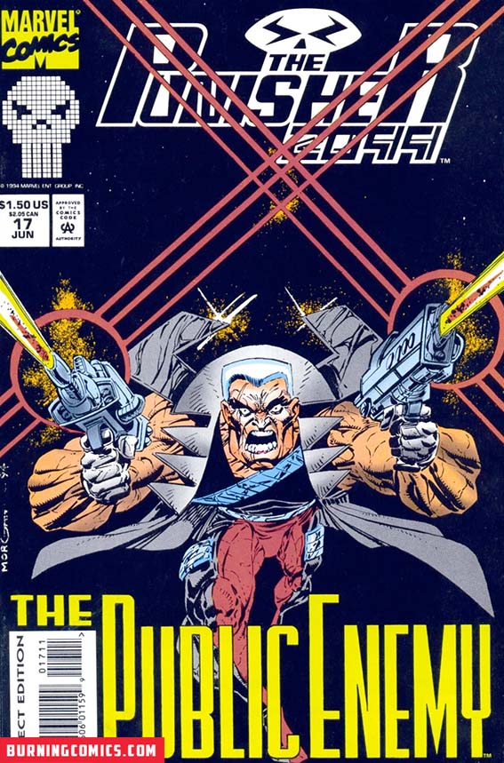 Punisher 2099 (1993) #17