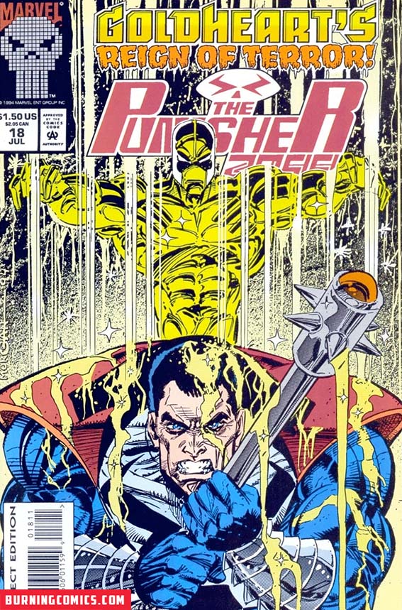 Punisher 2099 (1993) #18