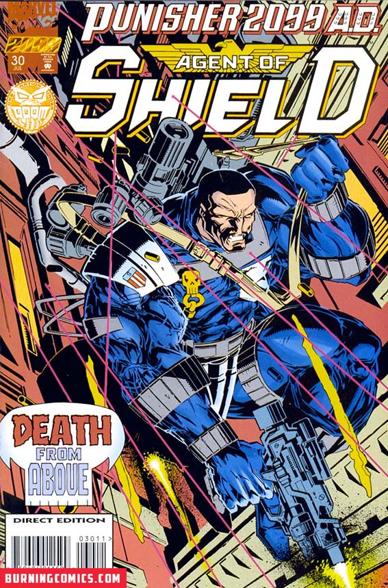 Punisher 2099 (1993) #30