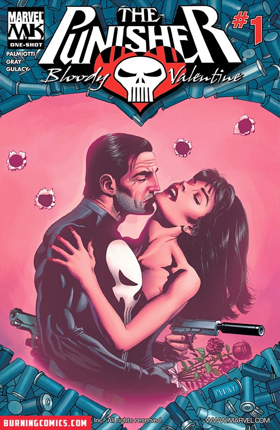 Punisher: Bloody Valentine (2006) #1